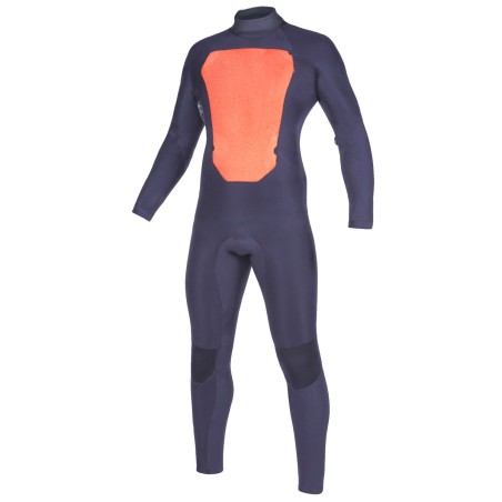 Combinaison Mystic Star Fullsuit 5/3mm 2021 Back Zip