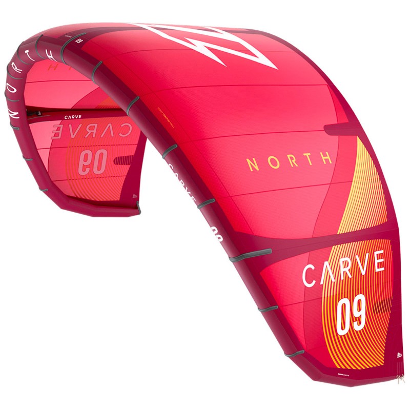 Aile North Carve 2021, Nue