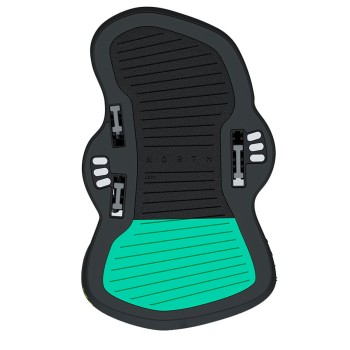 Pads / Straps North Flex TT Bindings 2021 Pads / Straps North Flex TT Bindings 2021