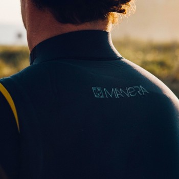 Combinaison Manera X10D Meteor 5/4/3mm 2021 Front Zip Black Combinaison Manera X10D Meteor 5/4/3mm 2021 Front Zip Black