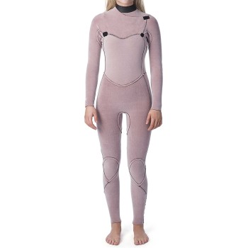 Combinaison Rip Curl Flash Bomb WMNS 5/3mm Front Zip 2020 Black-White Combinaison Rip Curl Flash Bomb WMNS 5/3mm Front Zip 2020 Black-White