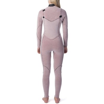 Combinaison Rip Curl Flash Bomb WMNS 5/3mm Front Zip 2020 Black-White Combinaison Rip Curl Flash Bomb WMNS 5/3mm Front Zip 2020 Black-White