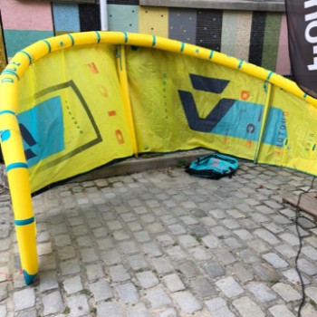 Aile Occasion Duotone Dice 2020 - 9m