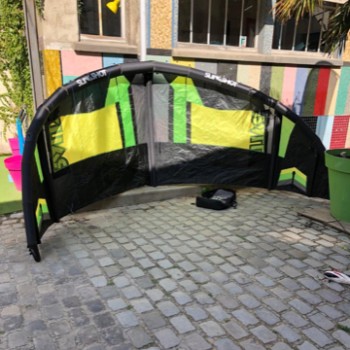 Aile Occasion Slingshot Rally 2016 - 9m