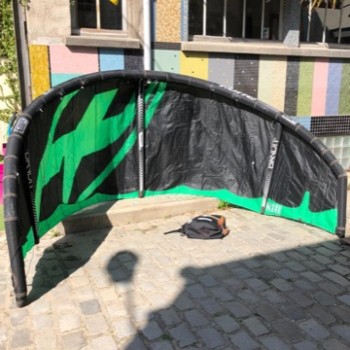 Aile Occasion F-One Bandit 2015 - 8m (avec barre)