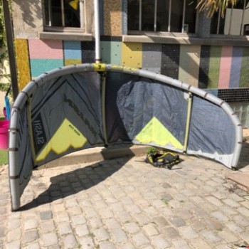 Aile Kitesurf Occasion Naish Slash 7m 2017