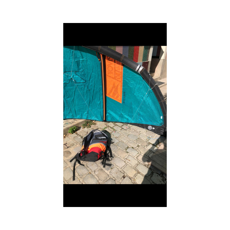 Aile Occasion Naish Pivot 2020 - 10m Aile Occasion Naish Pivot 2020 - 10m