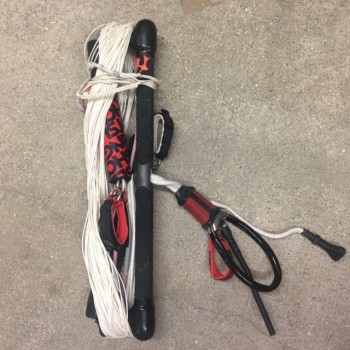 Barre Slingshot 17" - 20m 2014