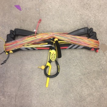 Barre occasion Naish 2016