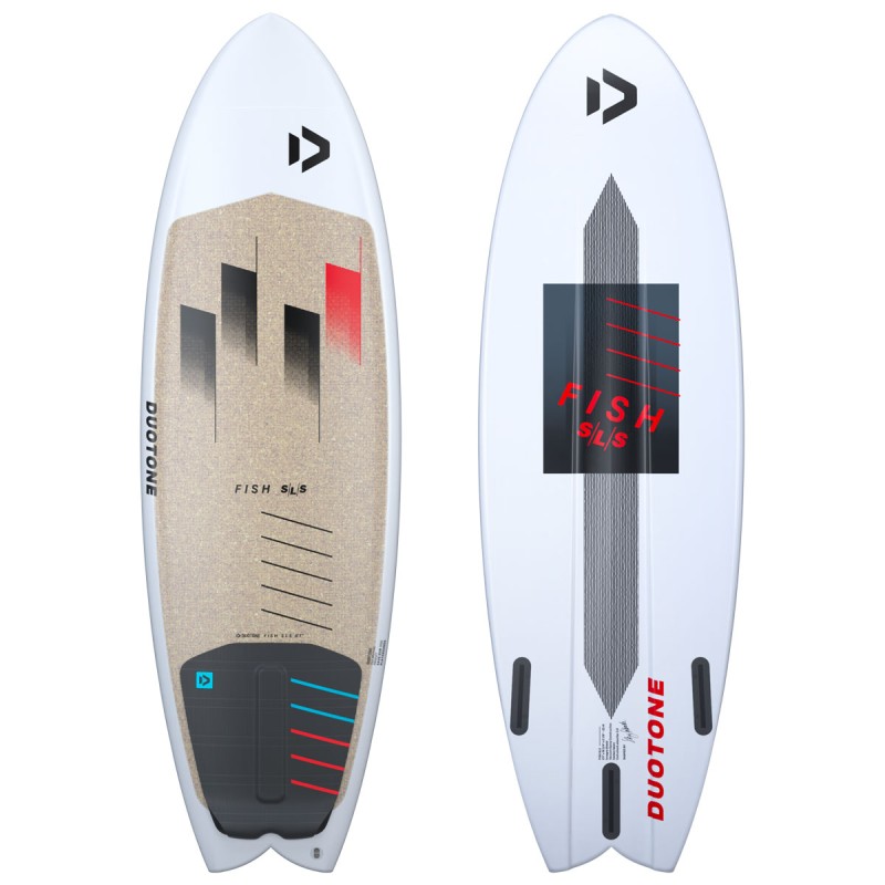 SurfKite Duotone Pro Fish 2021