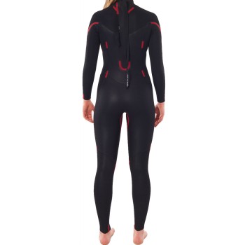 Combinaison Rip Curl Femme Omega 5/3mm Back Zip 2021 Peach Combinaison Rip Curl Femme Omega 5/3mm Back Zip 2021 Peach