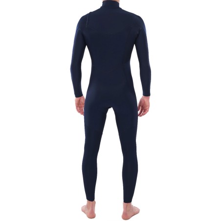 Combinaison Rip Curl Dawn Patrol Perf 4/3mm Chest Zip 2021 Navy