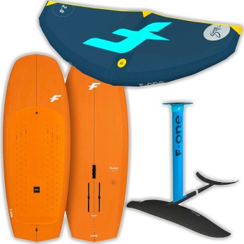 Pack Wing Foil F-One Rocket Wing V2 - Gravity Carbon 2020