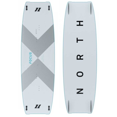 Planche Twin-Tip North Focus 2021