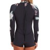 Combinaison Shorty Femme Billabong Spring Fever LS Spring 2020 Combinaison Shorty Femme Billabong Spring Fever LS Spring 2020