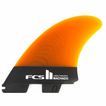 Ailerons FCS II RM PG Medium Tri Fins