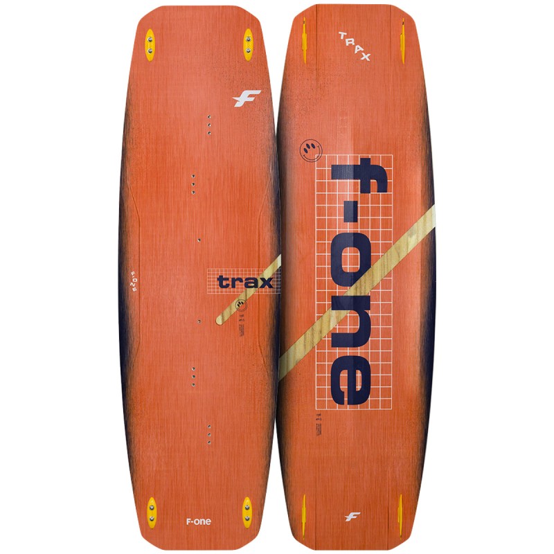 Planche F-ONE Trax 136/137 2021