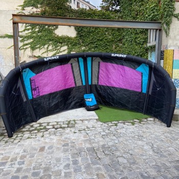 Aile Occasion Slingshot SST 2016 - 12m (complète)