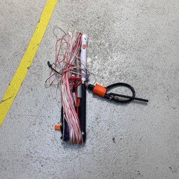 Aile Occasion Airush DNA 2016 - 9m (complète) Aile Occasion Airush DNA 2016 - 9m (complète)