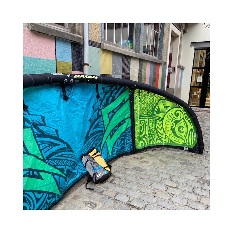 Aile Occasion Naish Ryde 2014 - 8m Nue