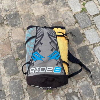 Aile Occasion Naish Ryde 2014 - 8m Nue