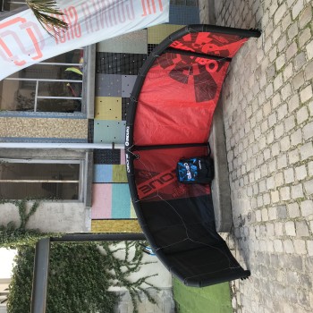 AILE OCCASION OZONE ENDURO 2017 - 6M NUE