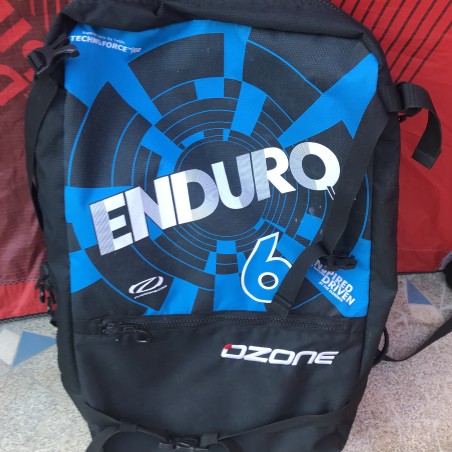 AILE OCCASION OZONE ENDURO 2017 - 6M NUE