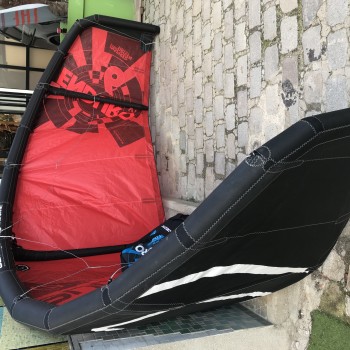 AILE OCCASION OZONE ENDURO 2017 - 6M NUE AILE OCCASION OZONE ENDURO 2017 - 6M NUE