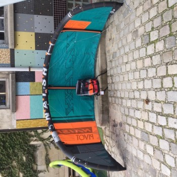 Aile occasion Naish Pivot 2020 - 5m