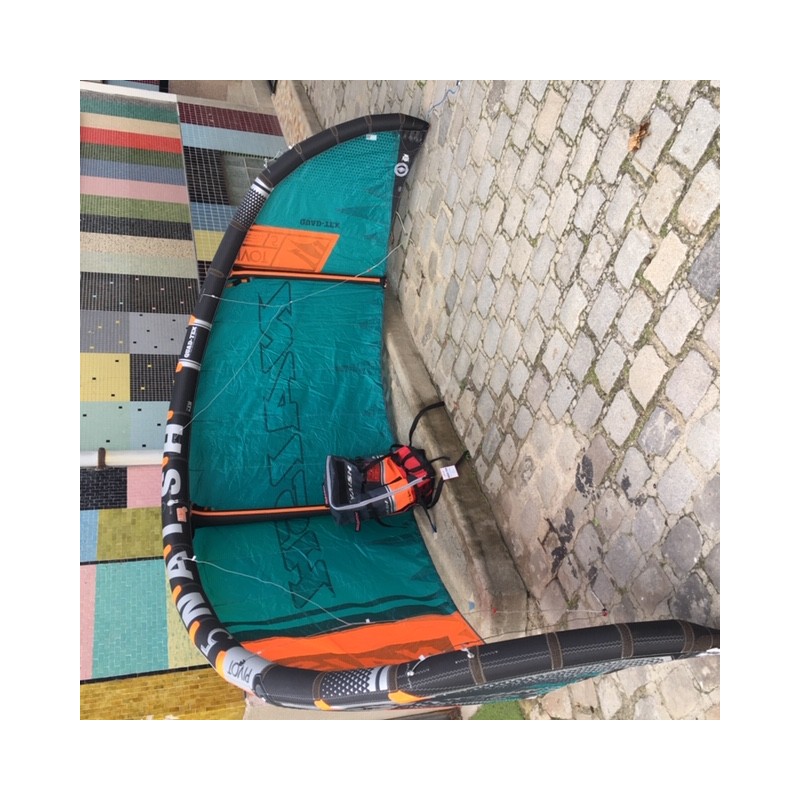 Aile occasion Naish Pivot 2020 - 5m Aile occasion Naish Pivot 2020 - 5m