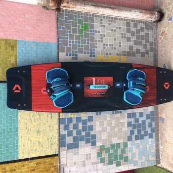 TWIN TIP OCCASION DUOTONE SELECT 138X41 2019