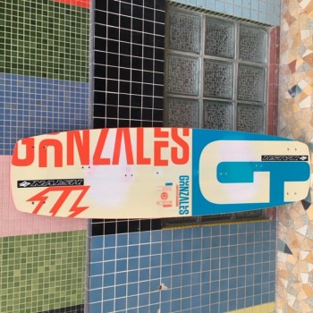 TWIN TIP OCCASION NKB GONZALES 130X38