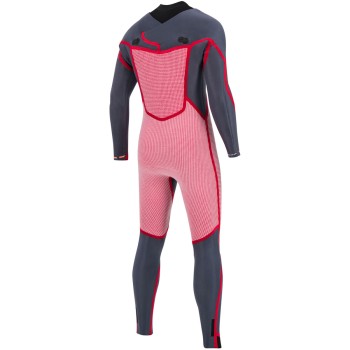 Combinaison Prolimit 2021 Mercury TR FREE-X Steamer 6/4mm - Black/Blue Combinaison Prolimit 2021 Mercury TR FREE-X Steamer 6/4mm - Black/Blue