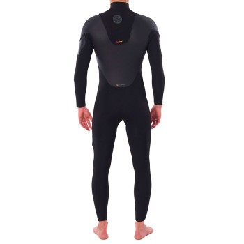Combinaison Rip Curl Flashbomb Heatseeker 5/3mm Zip Free 2021 Black Combinaison Rip Curl Flashbomb Heatseeker 5/3mm Zip Free 2021 Black
