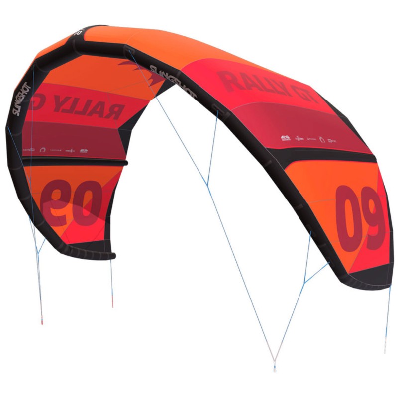 Aile Slingshot Rally GT V2 2021, Nue