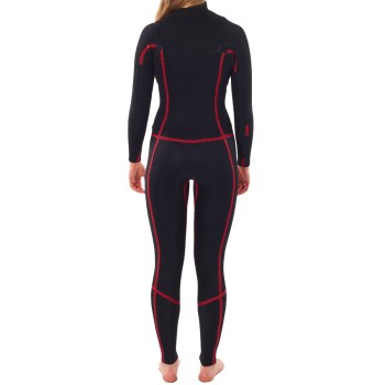 Combinaison Rip Curl Femme Flashbomb 5/3mm Chest Zip 2021 Black Combinaison Rip Curl Femme Flashbomb 5/3mm Chest Zip 2021 Black