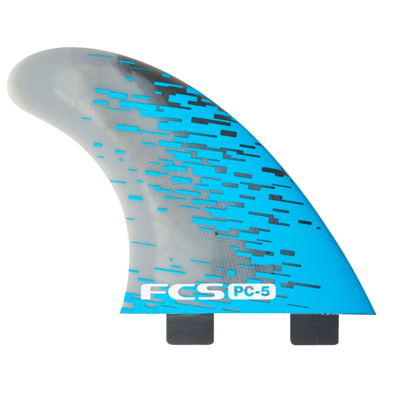 Ailerons FCS II Replacement PC-5 Tri Retail Fins