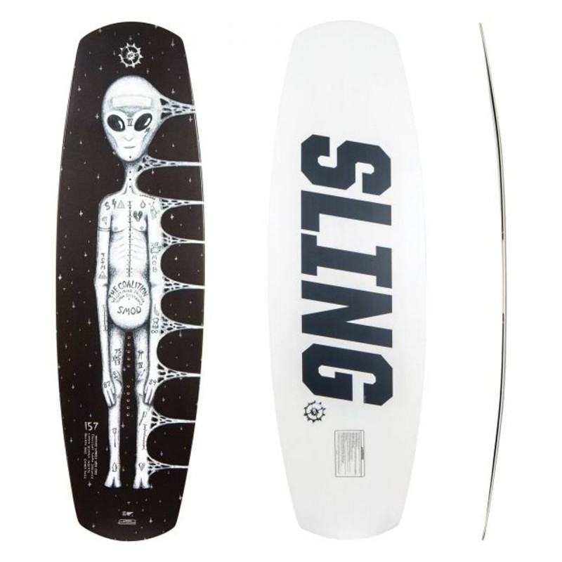 planche wakeboard slingshot coalition 2021