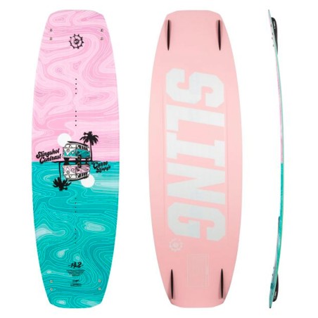 planche wakeboard slingshot contrast 2021