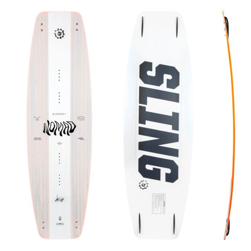 planche wakeboard slingshot nomad 2021