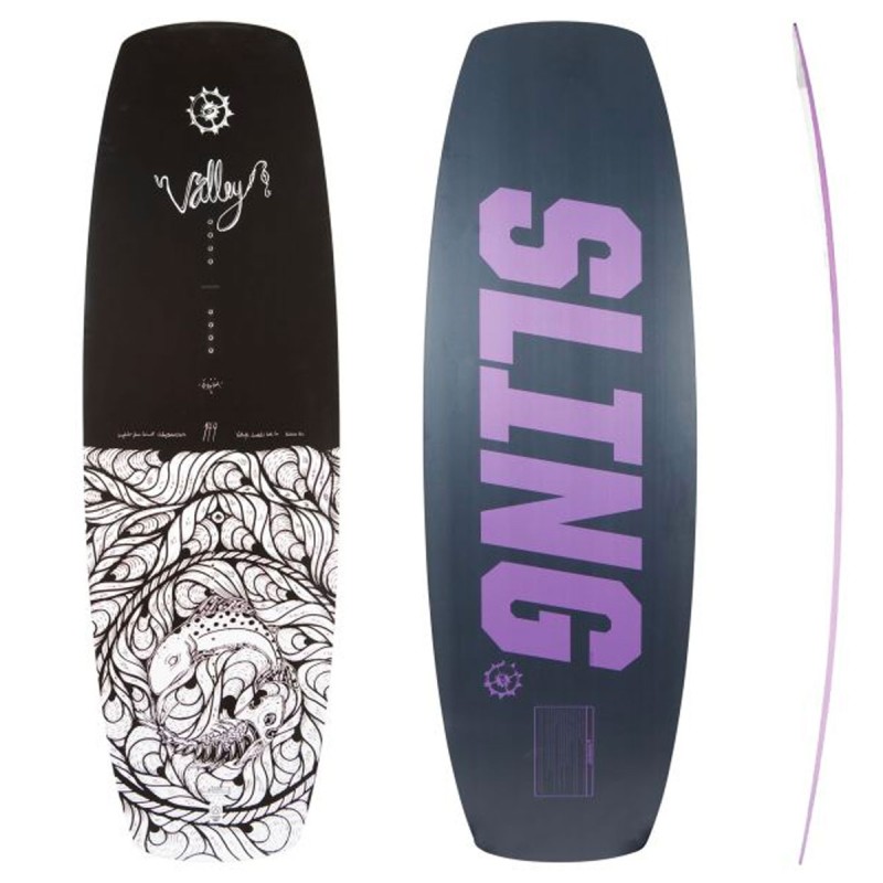 planche wakeboard slingshot valley 2021