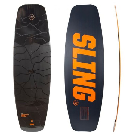 planche wakeboard slingshot Volt 2021