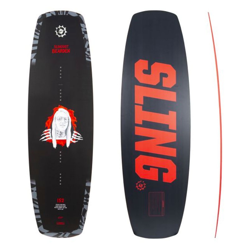 planche wakeboard slingshot Bearden 2021