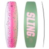 planche wakeboard slingshot Salmon 2021 planche wakeboard slingshot Salmon 2021