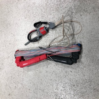 Barre Naish Occasion 2017 - Trim Bas BTB