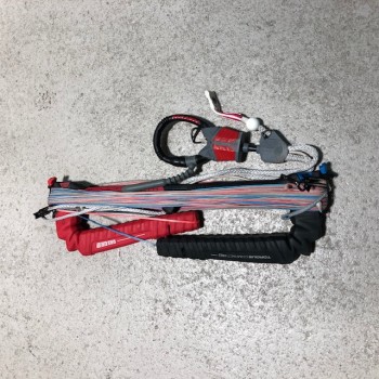 Barre Naish Occasion 2017 - Trim Bas BTB