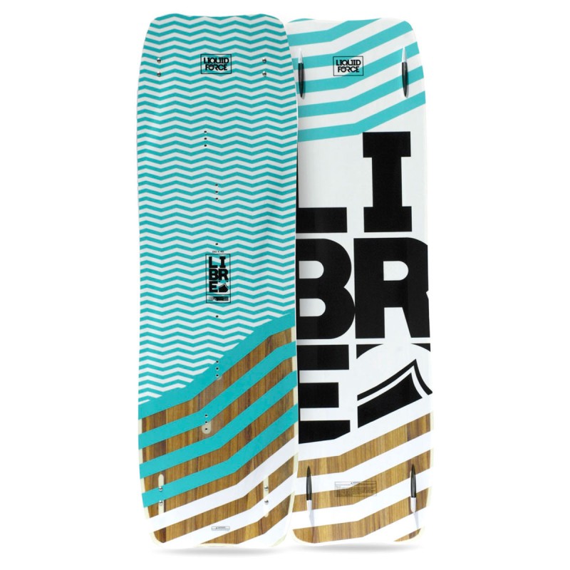 Planche Liquid Force Libre 2018, NUE Planche Liquid Force Libre 2018, NUE