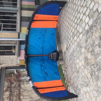 Aile occasion Naish Slash S25 2021 (de test) - 8m