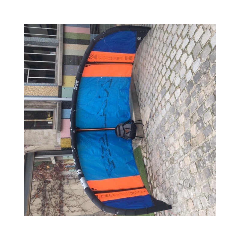 Aile occasion Naish Slash S25 2021 (de test) - 8m