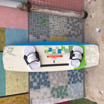 Twin Tip occasion RSC Supreme 2015 136x42